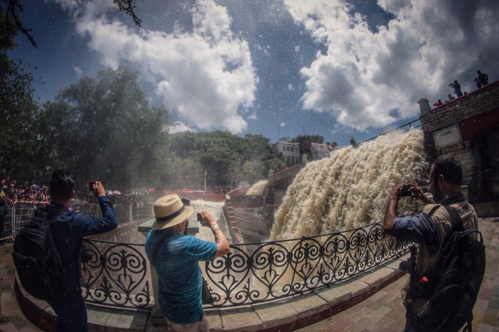 Las Fiestas De San Juan Y Presa De La Olla Patrimonio Cultural