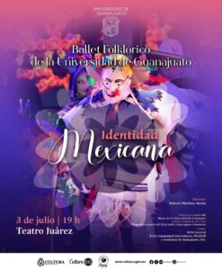 Identidad Mexicana / Ballet Folklórico de la Universidad de Guanajuato