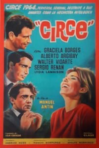 Circe / Lunes de Cine en el MIQ