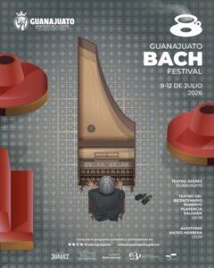 Guanajuato Bach Festival 2026