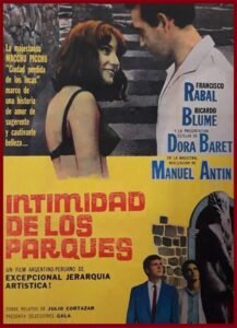 Intimidad de los parques / Lunes de Cine en el MIQ