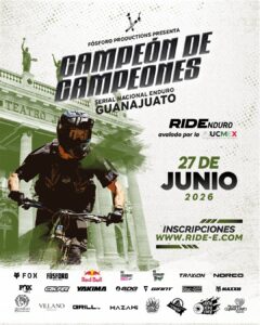 Campeón de Campeones – Serial Nacional Enduro Guanajuato 2026