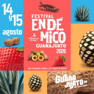 Festival Endémico 2026