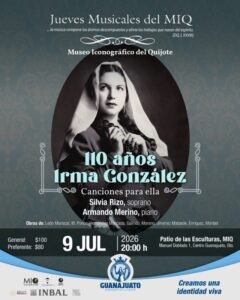 Jueves Musicales del MIQ