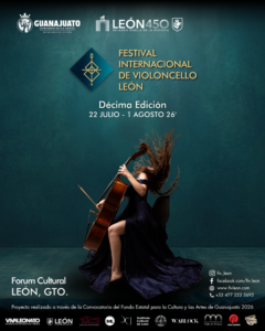 Festival Internacional de Violoncello León (FIV León)