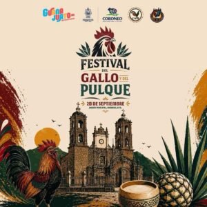 Festival del Gallo y del Pulque 2026