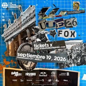Ultimate Urban Enduro 2026