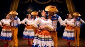 Ballet Folklórico de laUniversidad de Guanajuato