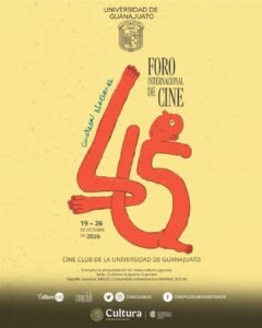 45 Foro Internacional de Cine